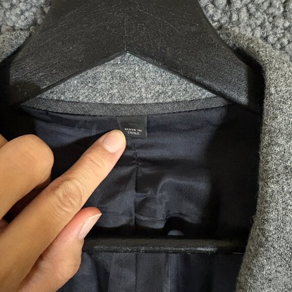 J Crew Ludlow Yorkshire Tweed Wool England Blazer Sport Coat - Men's Size 40R - Picture 3 of 12